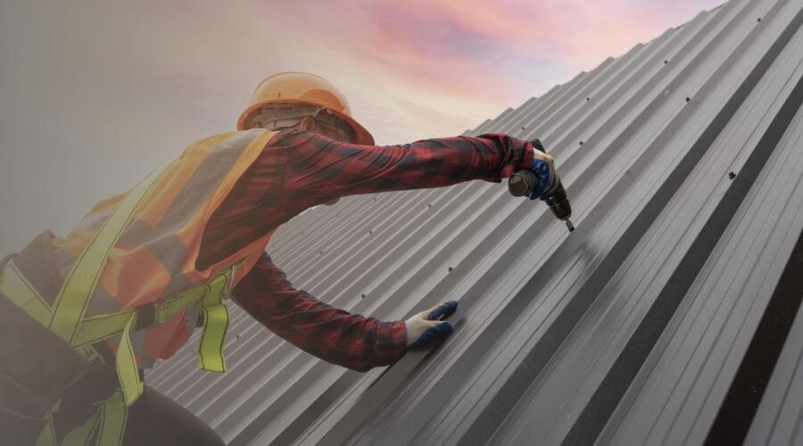 Professional residential roofers in Louisville, MS